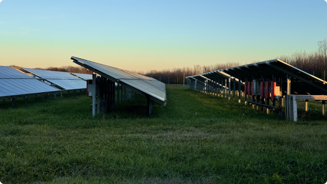 Solar Farms