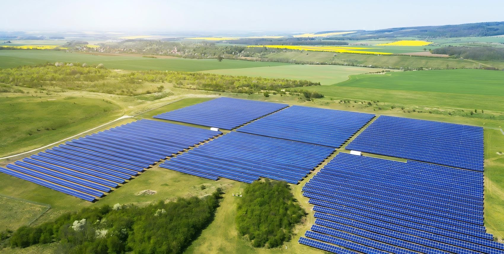 Photovoltaic Panel Maintenance