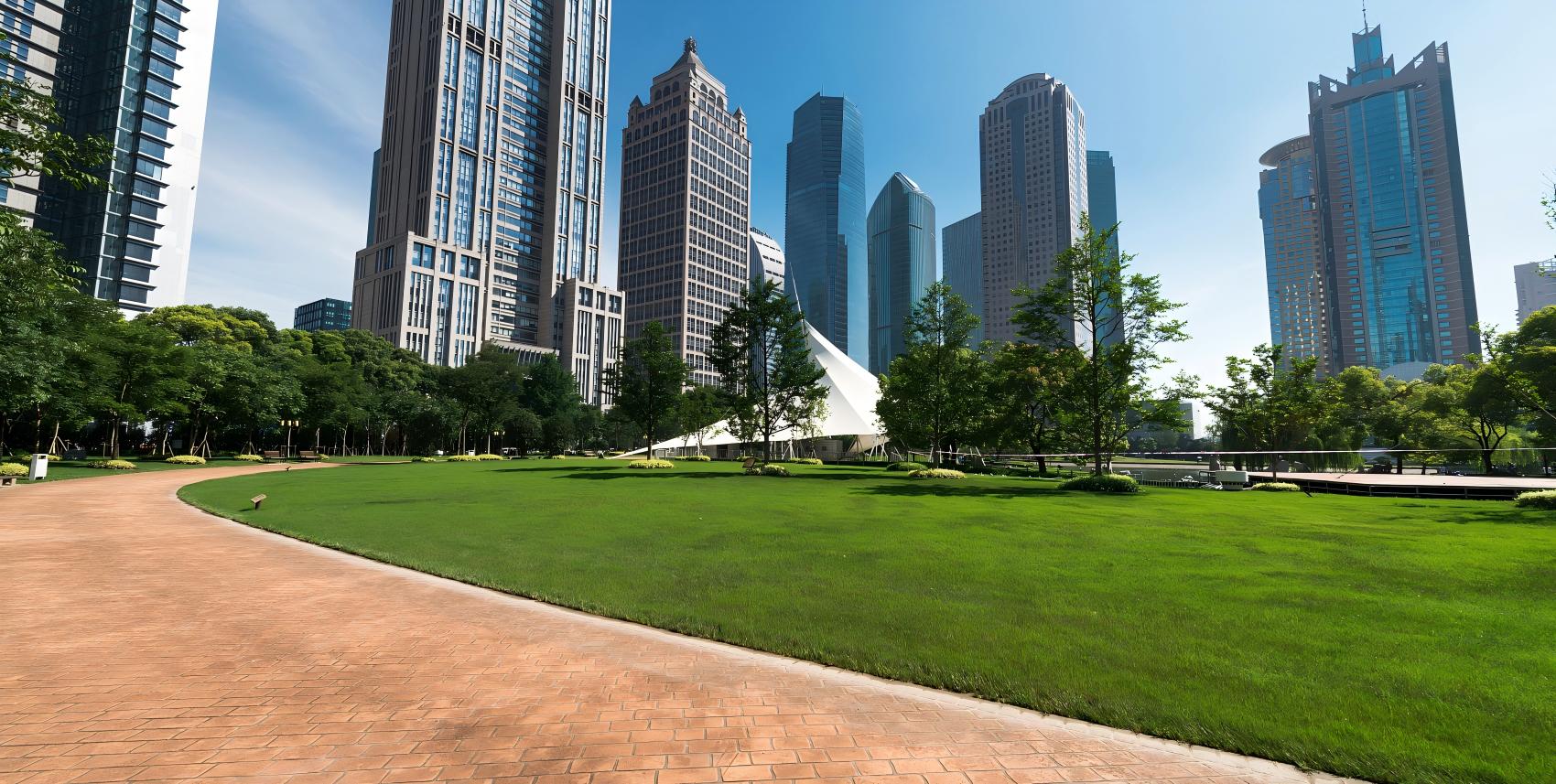 Commercial Landscapes